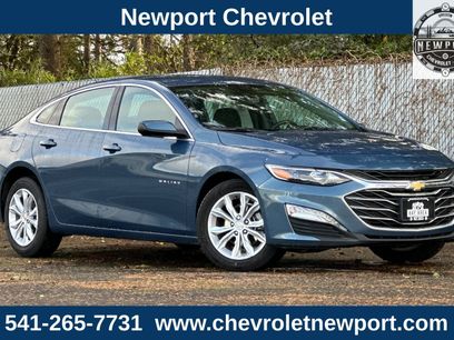 Used 2024 Chevrolet Malibu LT