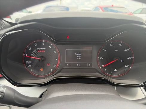 New 2026 Chevrolet Trax RS w/ Driver Confidence Package FWD image 20