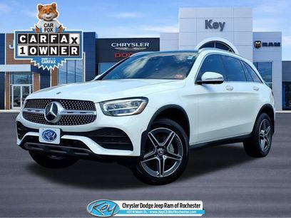 Used 2022 Mercedes-Benz GLC 300 4MATIC
