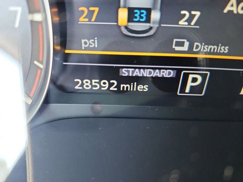 Used 2022 INFINITI QX50 Pure image 30