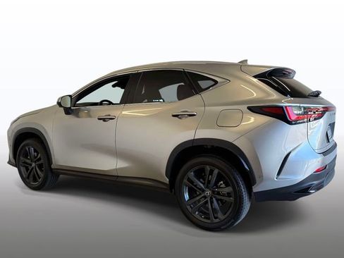 Certified 2023 Lexus NX 450h+ AWD w/ Vision Package image 12