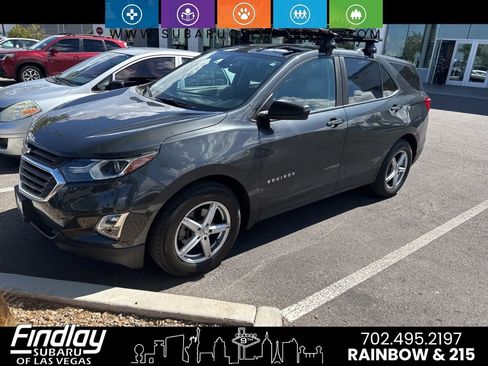 Used 2020 Chevrolet Equinox LS w/ LS Convenience Package image 31