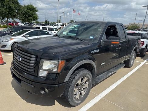 Used 2011 Ford F150 FX4 w/ FX Luxury Pkg AWD/4WD image 2