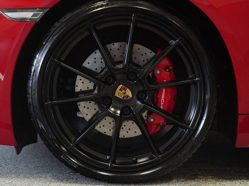 Used 2024 Porsche 718 Boxster GTS image 12