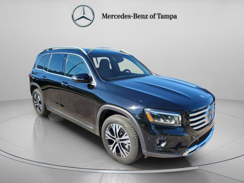 Certified 2025 Mercedes-Benz GLB 250 image 5