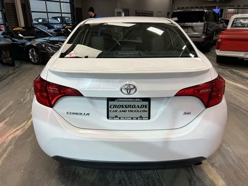 Used 2017 Toyota Corolla SE w/ Carpet Mat Package (TMS) image 30