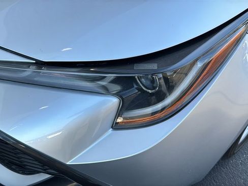 Used 2021 Toyota Corolla SE w/ Carpet Mat Package (TMS) FWD image 6