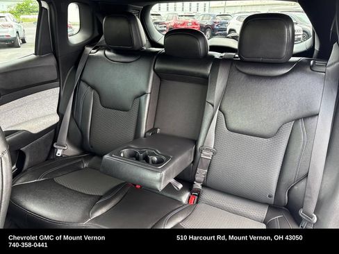 Used 2024 Jeep Compass Latitude AWD/4WD image 41