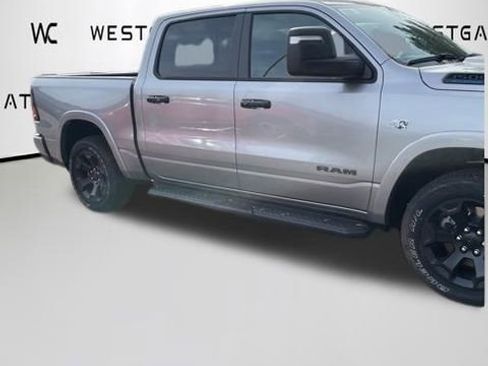 New 2026 RAM 1500 Big Horn AWD/4WD image 7