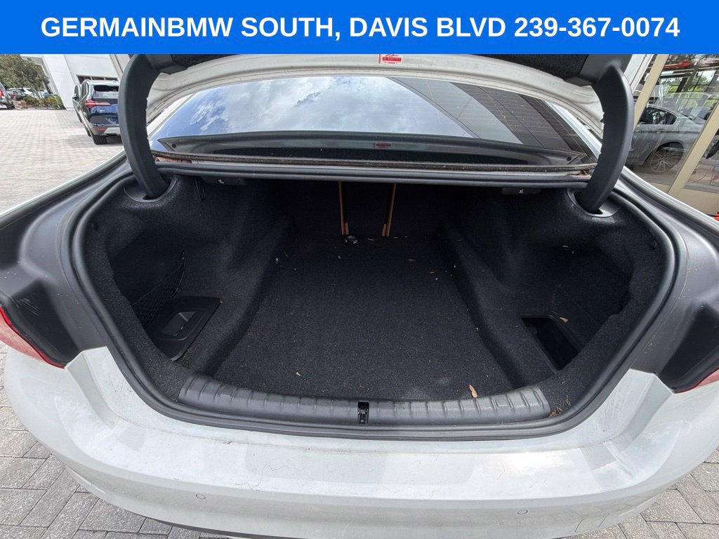 Used 2019 BMW 540i RWD image 10