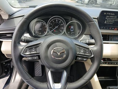 Used 2021 MAZDA MAZDA6 Touring FWD image 15