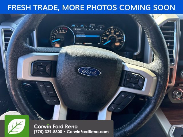 Used 2016 Ford F150 Lariat w/ Equipment Group 502A Luxury AWD/4WD image 15