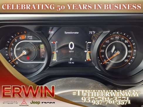 New 2025 Jeep Wrangler Unlimited Rubicon 392 image 28