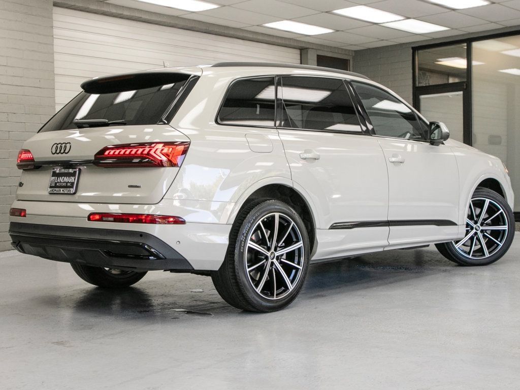 Used 2023 Audi Q7 3.0T Premium Plus w/ Premium Plus Package AWD/4WD image 31