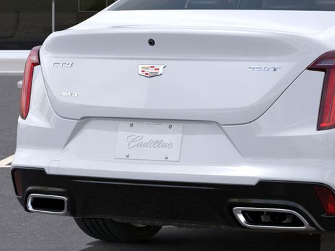 New 2026 Cadillac CT4 Premium Luxury image 14