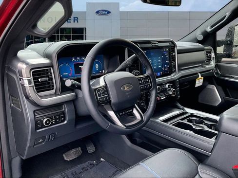 New 2025 Ford F250 Platinum AWD/4WD image 8