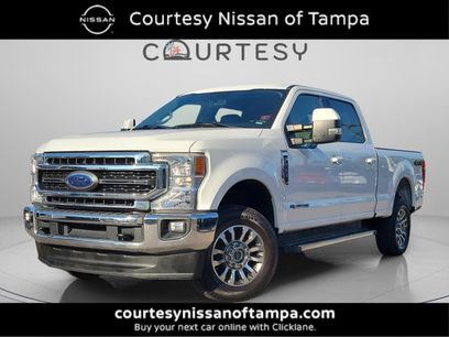 Used 2021 Ford F250 Lariat w/ Lariat Value Package