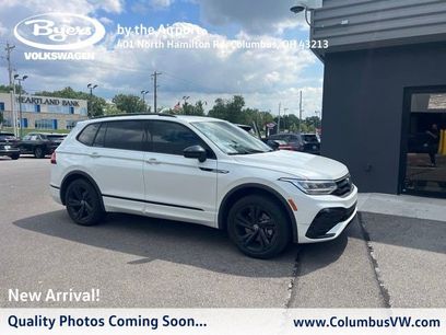 Certified 2024 Volkswagen Tiguan SE R-Line