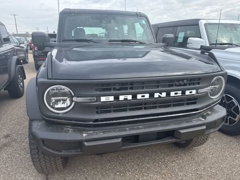 New 2026 Ford Bronco 4-Door w/ Sasquatch Package image 10
