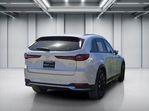 Used 2024 MAZDA CX-90 Plug-In Hybrid w/ Premium Plus AWD/4WD image 3