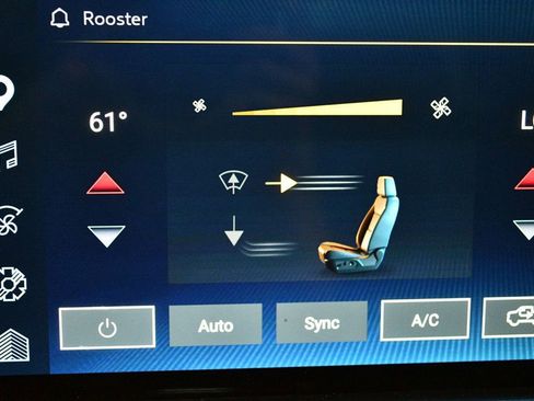 Used 2023 Chevrolet Silverado 1500 LT AWD/4WD image 55