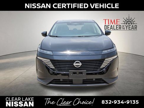 Certified 2025 Nissan Murano SL w/ Cargo Package AWD/4WD image 2