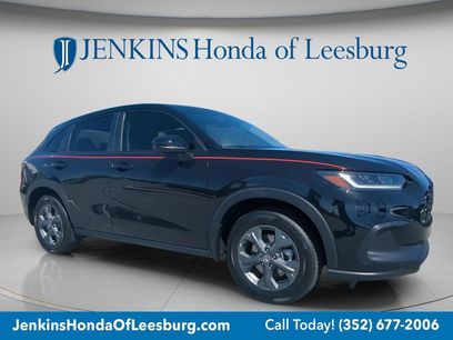 New 2026 Honda HR-V LX