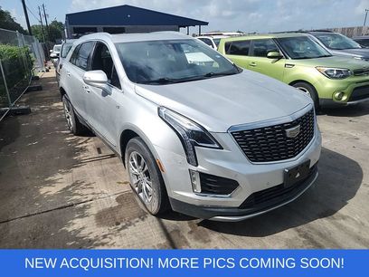Used 2020 Cadillac XT5 Premium Luxury