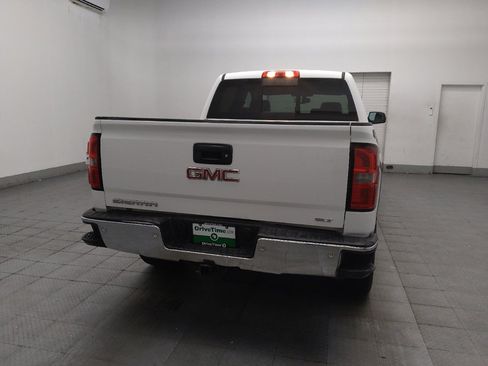 Used 2015 GMC Sierra 1500 SLT w/ SLT Crew Cab Value Package AWD/4WD image 7