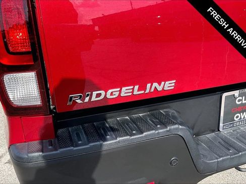 Used 2022 Honda Ridgeline RTL-E image 24