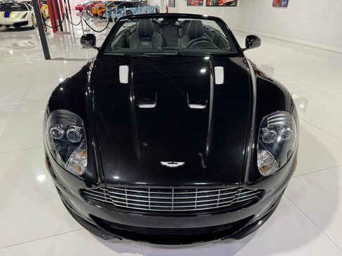 Used 2012 Aston Martin DBS Volante image 2