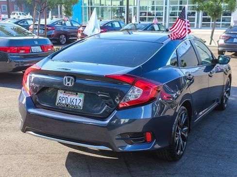 Used 2020 Honda Civic LX image 5