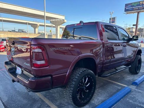 Used 2021 RAM 1500 Laramie w/ Sport Appearance Package image 6