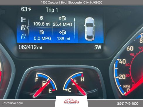 Used 2017 Ford Focus RS image 20