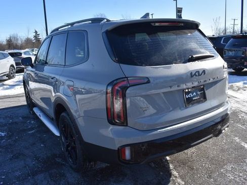 New 2025 Kia Telluride SX Prestige X-Line image 6