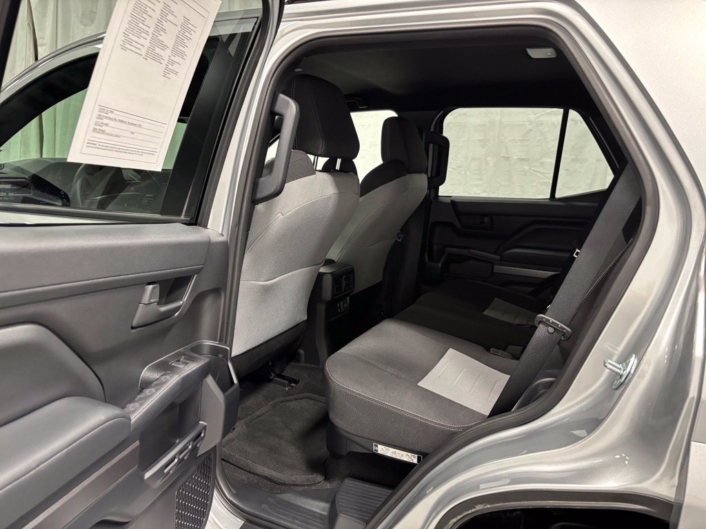 Used 2026 Toyota 4Runner TRD Sport AWD/4WD image 42