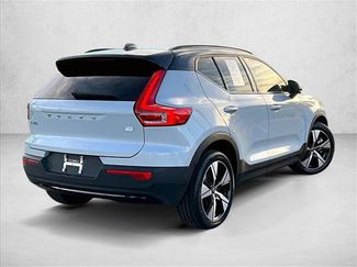 Used 2022 Volvo XC40 P8 Recharge Plus video 2