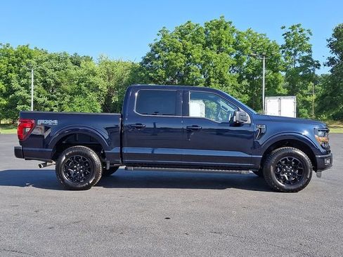 Used 2025 Ford F150 XLT w/ Equipment Group 302A MID AWD/4WD image 10