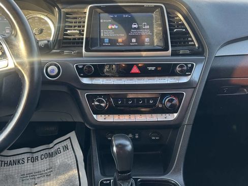 Used 2018 Hyundai Sonata SEL image 10