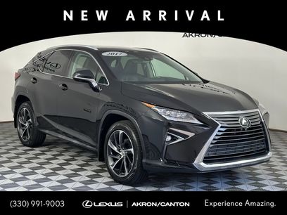 Used 2017 Lexus RX 350 AWD
