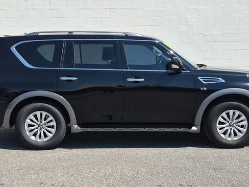 Used 2020 Nissan Armada SV w/ Driver Package AWD/4WD image 11
