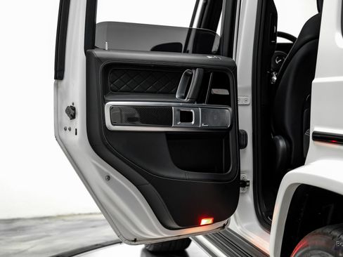 Used 2024 Mercedes-Benz G 63 AMG 4MATIC image 93
