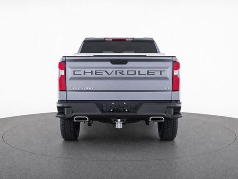 Used 2020 Chevrolet Silverado 1500 LT Trail Boss w/ Bed Protection Package AWD/4WD image 5