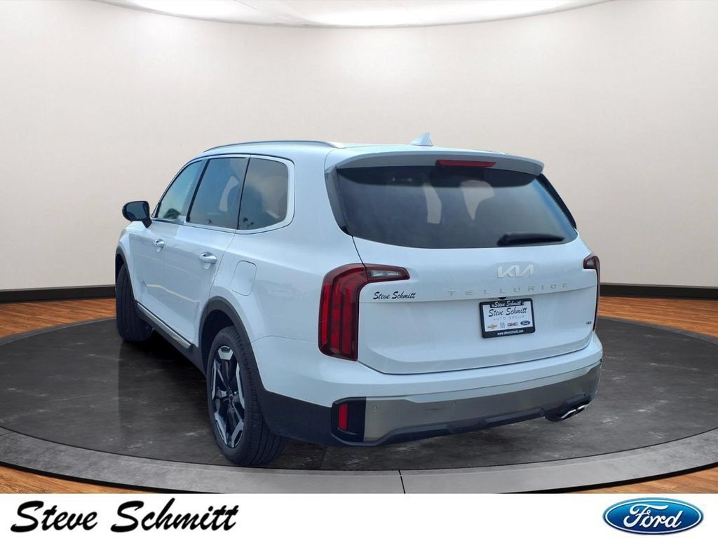 Used 2025 Kia Telluride S AWD/4WD image 3