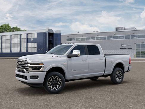 New 2026 RAM 2500 Limited image 25