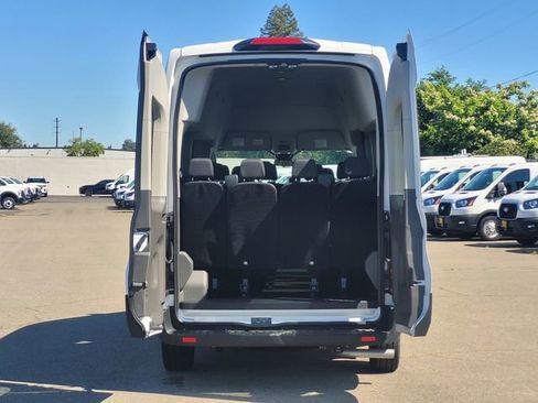 New 2025 Ford Transit 350 XLT RWD image 5