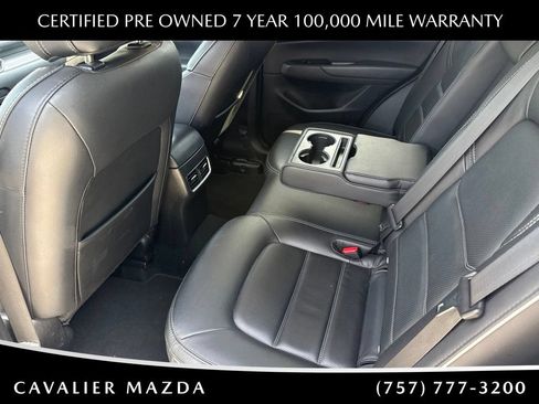 Used 2025 MAZDA CX-5 AWD 2.5 S w/ Preferred Package image 11