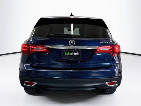 Used 2016 Acura MDX FWD w/ Technology Package image 7