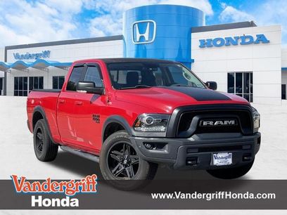 Used 2019 RAM 1500 Warlock w/ Luxury Group