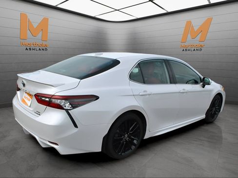 Certified 2024 Toyota Camry XSE w/ Cold Weather Package FWD image 4